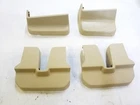 Tan Front Passenger Seat Track Lower Bolt Trim Fits 15 16 17 Lincoln Navigator Used. Price: $50.58.