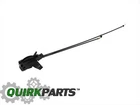 03-06 Jeep Wrangler Left Side Driver Seat Back Release Cable Mopar Genuine New. Price: $207.08.