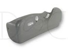 01-07 Ford F250 F350 Super Cab Lh Left Driver Power Seat Side Trim Bezel Gray Used. Price: $100.00.