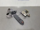 1990 Toyota Supra Seat Belt Retractor Front Left Driver Gray Used. Price: $53.55.