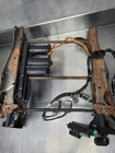 2006 Liberty Lf Left Driver 6-WAY Power Seat Track Heated W/ Switch Used. Price: $112.50.