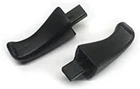 Black Front Seat Tilt Lever Handle (left & Right Side) For Golf MK1/2/3 Jetta New. Price: $11.39.