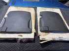 68 -69 Nos Corvette Seat Backs (pair) C3 New. Price: $395.00.