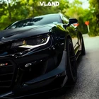 For 2014 2015 Camaro Lt Ss, Z28 ZL1 Projector Headlights Led Drl Sequential New. Price: $399.99.
