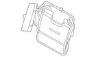 Genuine Land-rover Lumbar Support LR101121 New. Price: $455.37.