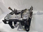 2017 Lincoln Navigator Oem Front Left Seat Track Frame With Switches Used. Price: $214.00.