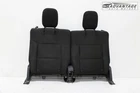 2020-2021 Ford Explorer Rear Third 3RD Row Upper Seat Backrest Pad Cloth Oem Used. Price: $270.26.