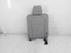 Acura Mdx 2019-2020 Rear 3RD Row Driver Upper Seat Portion Light Jewel Gray Used. Price: $160.03.