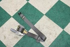 2005-2011 Toyota Tacoma Front Left Driver Seat Belt Retractor Bench, Gray Oem Used. Price: $149.99.