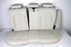 2020 2021 Bmw 228I F44 Rear Seat Upper Bottom Cushion W/ Armrest Set Oyster Oem Used. Price: $339.80.