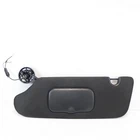 2011-2020 Dodge Grand Caravan Town & Country Sun Visor Left Lh Driver Black Oem Used. Price: $79.99.