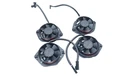 12-18 Audi A7 4G8 Front Driver Left Seat Ventilation Cooling Fans Set Of T5833 Used. Price: $112.52.