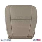 Fits 2007 - 2014 Honda Ridgeline Driver Bottom Perforated Tan Vinyl Seat Cover New. Price: $147.24.