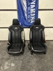 Bmw M3 F80 Front Right/left Black Leather Seat Assembly 2015 2016 2017 2018 Oem Used. Price: $1900.00.