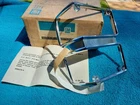 Nos Gm 1971 Camino Rh Park Lamp Bezel Chevelle Station Wagon Light Ss New. Price: $69.99.