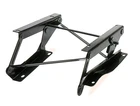 Bestop Passenger Side Seat Riser Kit For Jeep CJ5, CJ7, Yj Wrangler - Black New. Price: $228.99.
