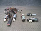 94-02 Mercedes R129 Sl-class Front Left Seat Adjust Motor Wiring Set Oem Used. Price: $72.50.