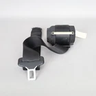 1999-2001 Porsche 911 Convertible Left Front Seat Belt 99680303301 Oem Used. Price: $37.22.
