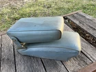 1965 1966 Chrysler Armrest Center Buddy Seat Dodge Plymouth Body Lighter Used. Price: $175.00.