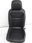2019-2023 Volkswagen Tiguan Front Right Passenger Manual Seat Black Leather Used. Price: $474.05.