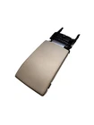 Volvo S80 V70 XC70 Center Leather Beige Console Armrest 30715140 377799 Oem Used. Price: $67.50.