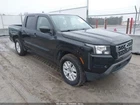Seat Belt Bucket Passenger Retractor Crew Cab Fits 22-24 Frontier 2424607 Used. Price: $145.00.