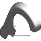 Genuine Gm Black Rear Seat Hinge Finish Cover 84990054 New. Price: $15.39.