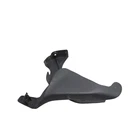 2006 Vw Jetta Front Seat Lower Trim Bezel Inner Adjust Cover Right Side Grey Oem Used. Price: $23.57.