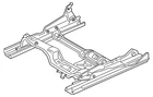 Genuine Bmw Track Assembly 52-10-7-383-170 New. Price: $531.60.