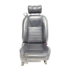 Front Right Seat Ebony Black Has Large Tear Oem 2002 Ford Thunderbird Used. Price: $260.29.