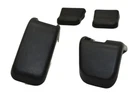 2014-2020 Nissan Rogue Oem Rear Second 2ND Row Right Seat Rail Cover Black Set Used. Price: $54.99.