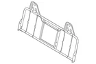 Genuine Ford Seat Back Frame 8C3Z-2861018-B New. Price: $65.57.