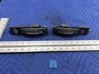 2005-2007 Volvo S60R V70R Rh & Lh Back Rest Release Handle 9188720 Oem #1006EM Used. Price: $35.99.