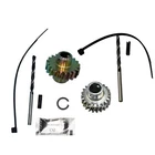 Seat Adjuster Motor Repair Gear Set For Chevrolet Tahoe Gmc Yukon 2007-2014 New. Price: $161.99.