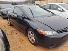 Seat Belt Front Bucket Coupe Driver Retractor Fits 06-11 Civic 5014063 Used. Price: $86.25.