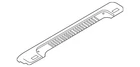 Genuine Nissan Seat Back Panel 79922-3BA0A New. Price: $41.32.