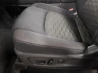22 23 24 25 Pathfinder Left Front Lower Seat Track Electric Heated Cloth Option Used. Price: $145.00.