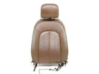 2012-2017 Audi A7 Front Left Driver Upper Seat Cushion Headrest Chestnut Oem Used. Price: $134.38.