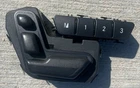 12-18 Oem Mercedes X166 GL63 Front Left Driver Seat Adjustment Control Switch Used. Price: $94.97.