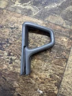 1982-92 Camaro Firebird Trans Medium Dk Grey Seat Belt Guide Loop Rh Oem Gm Used. Price: $35.00.
