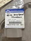 Jeep Grand Cherokee 2005-2010 Driver Seat Shield. Grey Plastic Cover Oem. New. Price: $50.00.