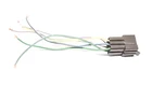 2008 - 2012 Ford Escape Drivers Side Seat Track Wiring Harness Pigtail Plug Used. Price: $16.99.
