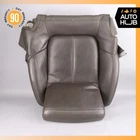 11-18 Porsche Cayenne 958 Front Right Lower Bottom Seat Cushion Leather Oem Used. Price: $265.23.