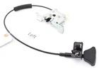 2018-2022 Honda Accord Sport Rear Seat Left Back Cushion Lock With Cable Oem Used. Price: $30.30.