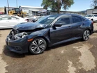 Passenger Front Seat Cloth Manual Sedan Heated Fits 16-17 Civic 2494818 Used. Price: $245.00.