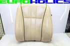 Oem Jaguar Xj X351 10-19 Left Front Driver Top Upper Seat Cushion Beige Used. Price: $104.49.