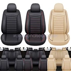 For Infiniti Pu Leather 5 Seat Covers Full Set Front & Rear Protector Cushion New. Price: $65.45.