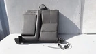2013-2015 Honda Crosstour Ex-l Rear Left & Middle Seat Upper Back Black Oem Used. Price: $120.00.