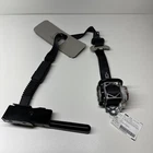 Seat Belt Retractor Front Left Driver Fits 15-20 Infiniti QX60 Black Used. Price: $80.00.