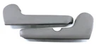 2005-2006 Toyota Tundra Front Driver Left Outside Seat Trim Panel Oem Gray Used. Price: $56.95.